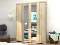 Kéra 2 gardrób 160 cm